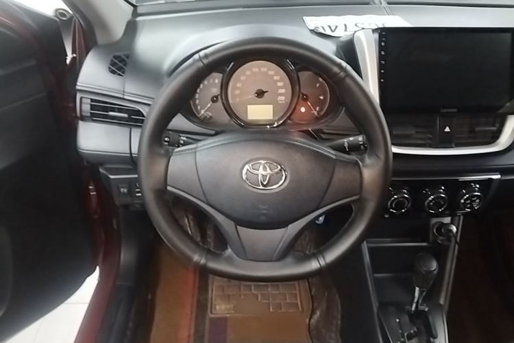 Used Toyota YARiS L Zhi Xuan 2020 1.5L CVT Leading Edition Steering Wheel