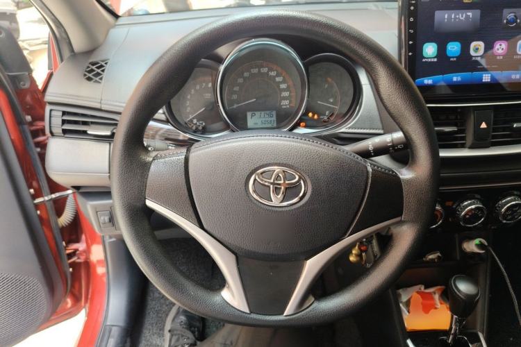 Used Toyota YARiS L Zhi Xuan 2020 X-Trail X 1.5L CVT Luxury Edition Steering Wheel