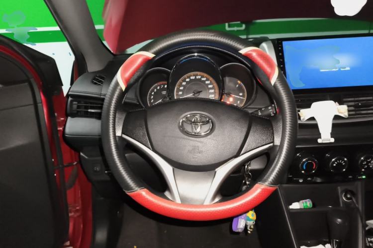 Used Toyota YARiS L Zhi Xuan 2020 X-Trail X 1.5L CVT Luxury Edition Steering Wheel
