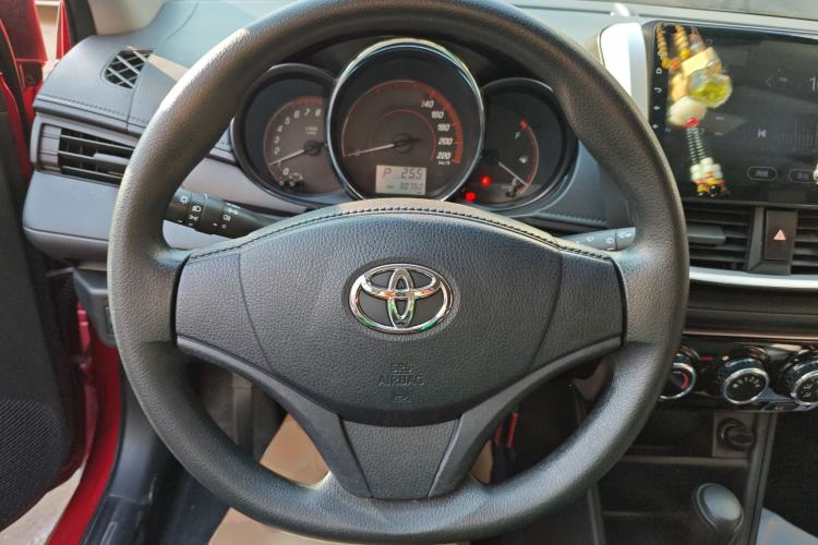 Used Toyota YARiS L Zhi Xuan 2020 X-Trail X 1.5L CVT Leading Edition Steering Wheel