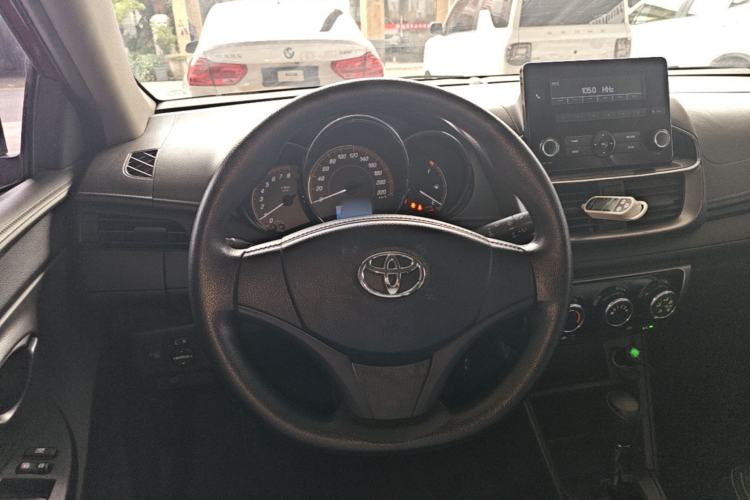 Used Toyota YARiS L Zhi Xuan 2020 1.5L CVT Leading Edition Steering Wheel