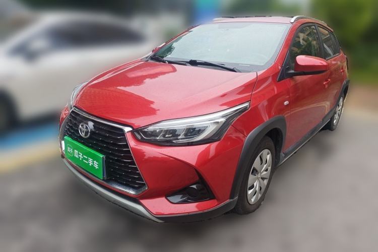 Used Toyota YARiS L Zhi Xuan 2020 X-Trail X 1.5L CVT Leading Edition Guazi used car, China used car export, Used car for sale, Used cars, Cheapest cars for sale