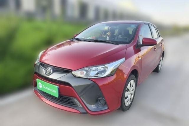 Used Toyota YARiS L Zhi Xuan 2020 1.5L CVT Leading Edition