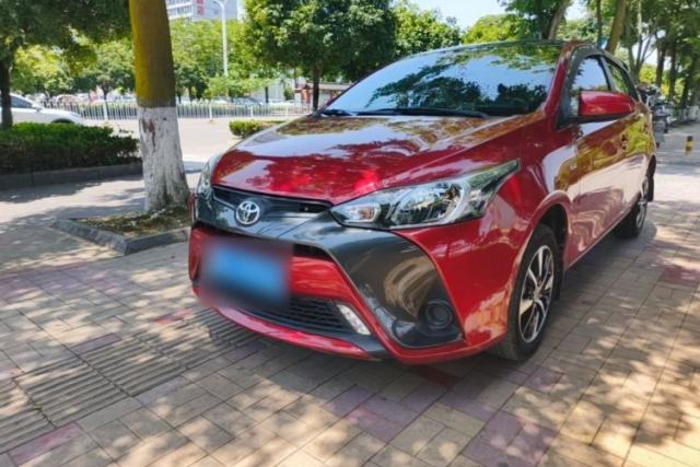 Used Toyota YARiS L Zhi Xuan 2020 1.5L CVT Leading Edition