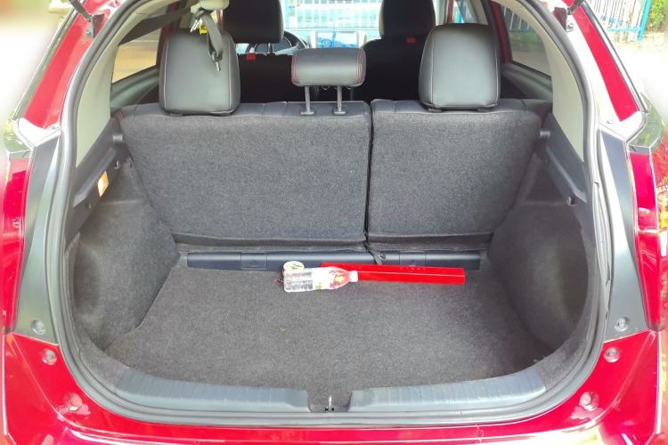Used Toyota YARiS L Zhi Xuan 2020 1.5L CVT Leading Edition Trunk