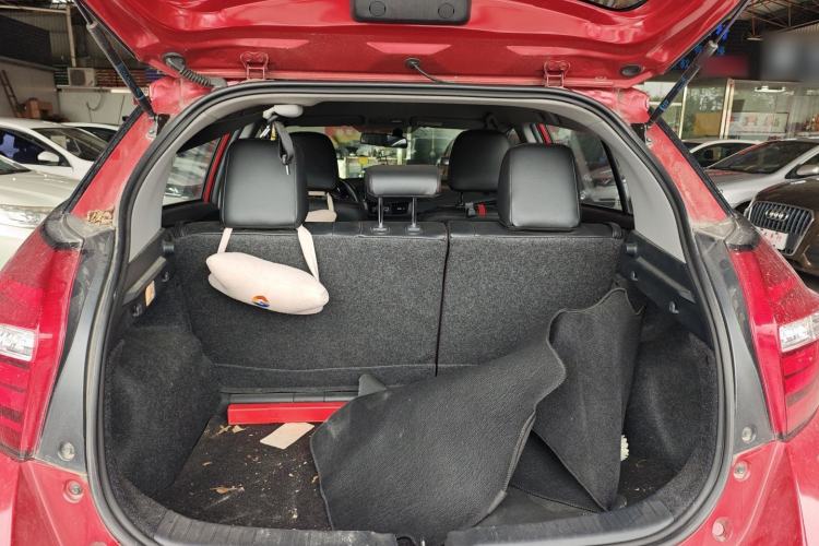 Used Toyota YARiS L Zhi Xuan 2020 1.5L CVT Luxury Edition Trunk