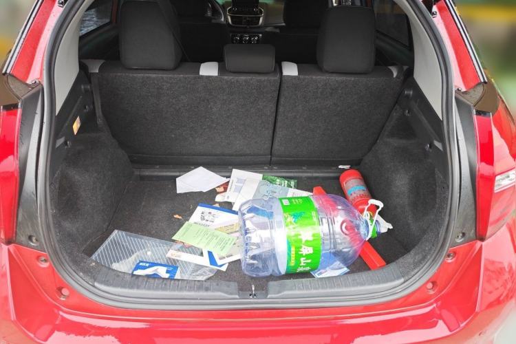 Used Toyota YARiS L Zhi Xuan 2020 1.5L CVT Leading Edition Trunk