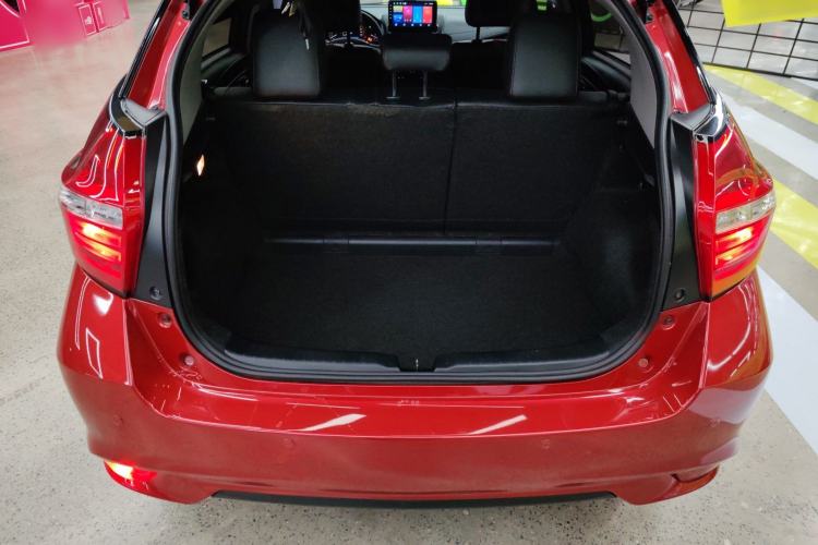 Used Toyota YARiS L Zhi Xuan 2020 1.5L CVT Luxury Edition Trunk