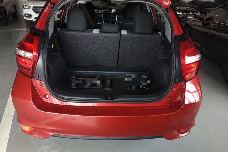Used Toyota YARiS L Zhi Xuan 2020 1.5L CVT Leading Edition Trunk