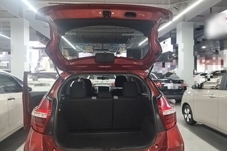 Used Toyota YARiS L Zhi Xuan 2020 1.5L CVT Leading Edition Trunk