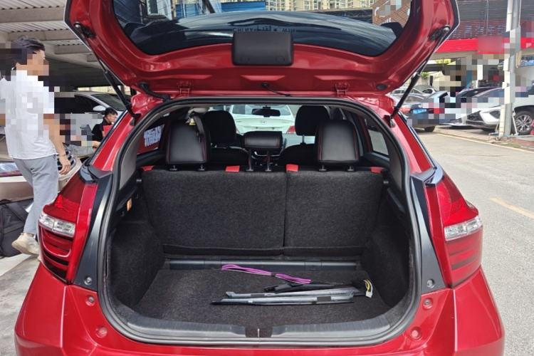 Used Toyota YARiS L Zhi Xuan 2020 1.5L CVT Leading Edition Trunk