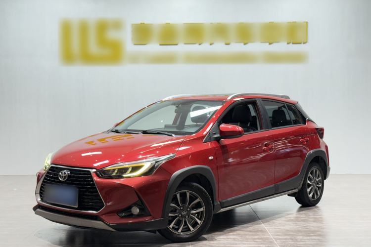 Used Toyota YARiS L Zhi Xuan 2020 X-Trail X 1.5L CVT Prestige Edition Guazi used car, China used car export, Used car for sale, Used cars, Cheapest cars for sale