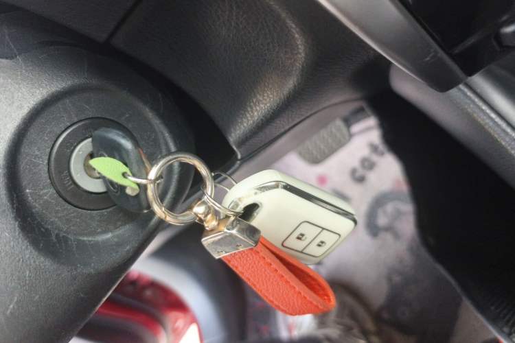 Used Toyota YARiS L Zhi Xuan 2020 1.5L CVT Leading Edition Vehicle Key