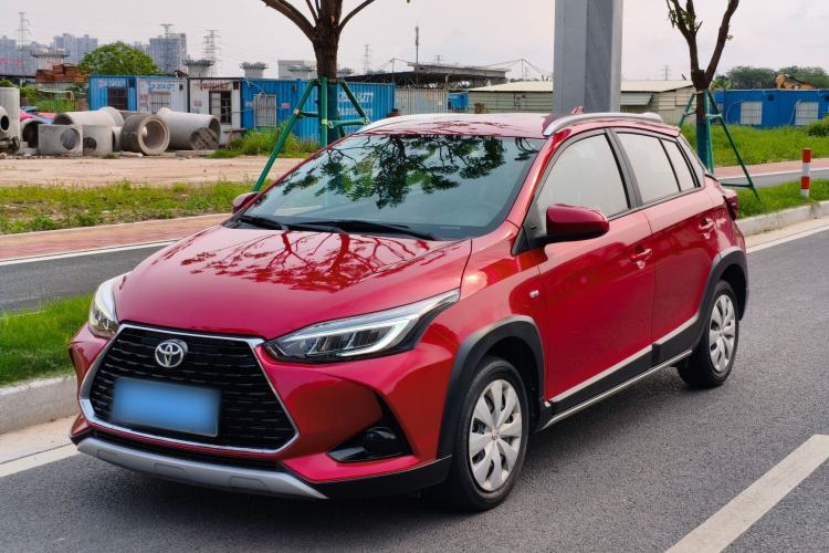 Toyota YARiS L Zhi Xuan 2020 X-Trail X 1.5L CVT Leading Edition с пробегом Guazi used car, China used car export, Used car for sale, Used  cars, Cheapest cars for sale