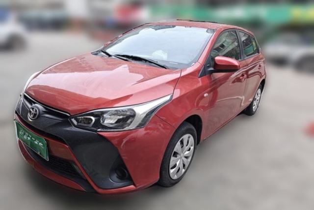 Used Toyota YARiS L Zhi Xuan 2020 1.5L CVT Leading Edition