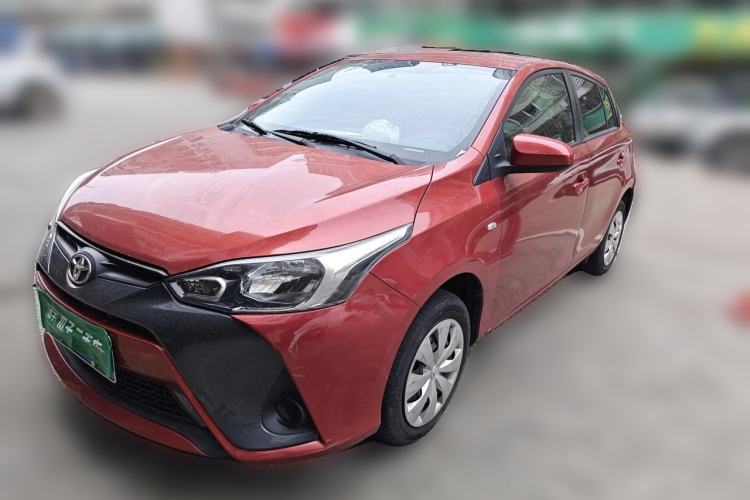 Toyota YARiS L Zhi Xuan 2020 1.5L CVT Leading Edition с пробегом Guazi used car, China used car export, Used car for sale, Used cars, Cheapest cars for sale