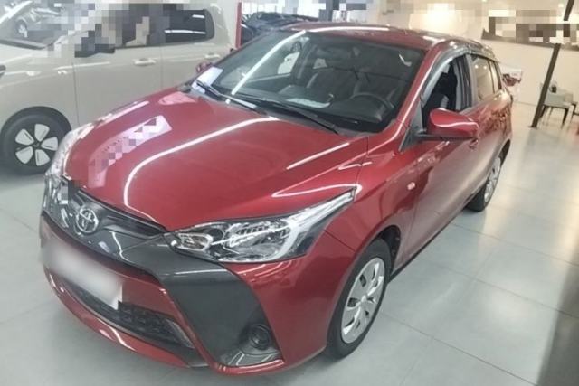 Used Toyota YARiS L Zhi Xuan 2020 1.5L CVT Leading Edition