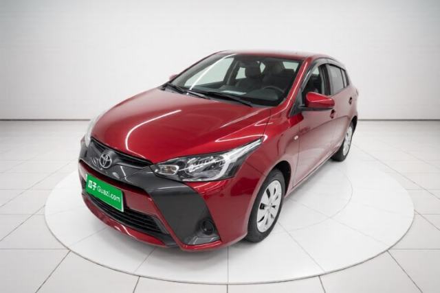 Ojetý Toyota YARiS L Zhi Xuan 2020 1.5L CVT Leading Edition
