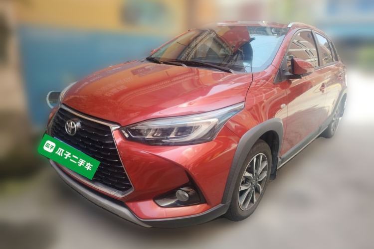 Used Toyota YARiS L Zhi Xuan 2020 X-Trail X 1.5L CVT Luxury Edition Guazi used car, China used car export, Used car for sale, Used  cars, Cheapest cars for sale