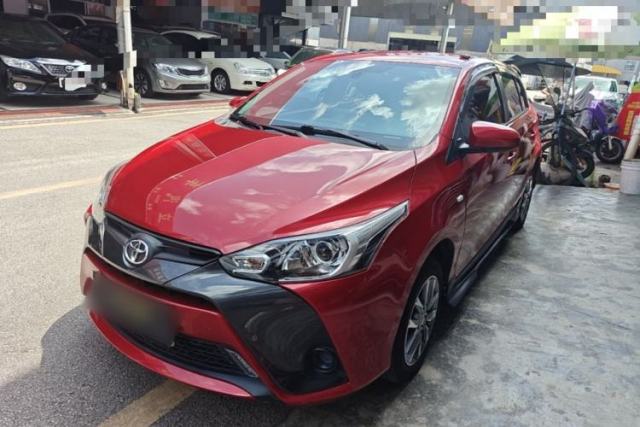 Used Toyota YARiS L Zhi Xuan 2020 1.5L CVT Leading Edition