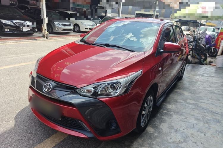Used Toyota YARiS L Zhi Xuan 2020 1.5L CVT Leading Edition Guazi used car, China used car export, Used car for sale, Used  cars, Cheapest cars for sale