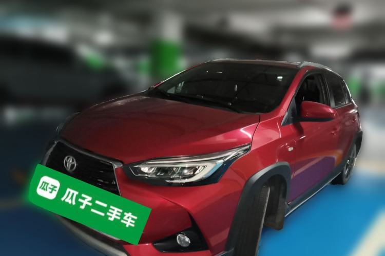 Used Toyota YARiS L Zhi Xuan 2020 X-Trail X 1.5L CVT Luxury Edition Guazi used car, China used car export, Used car for sale, Used  cars, Cheapest cars for sale