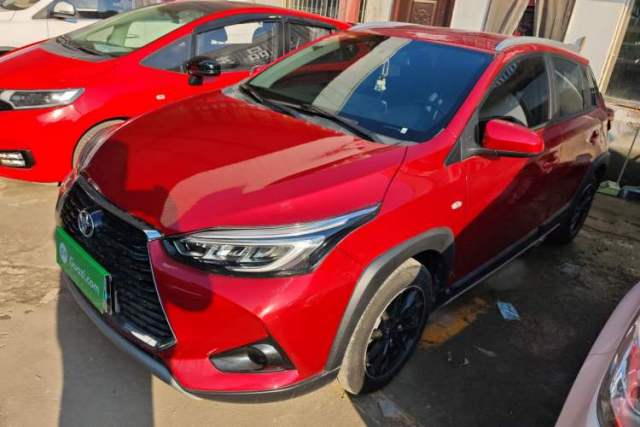 Used Toyota YARiS L Zhi Xuan 2020 X-Trail X 1.5L CVT Leading Edition