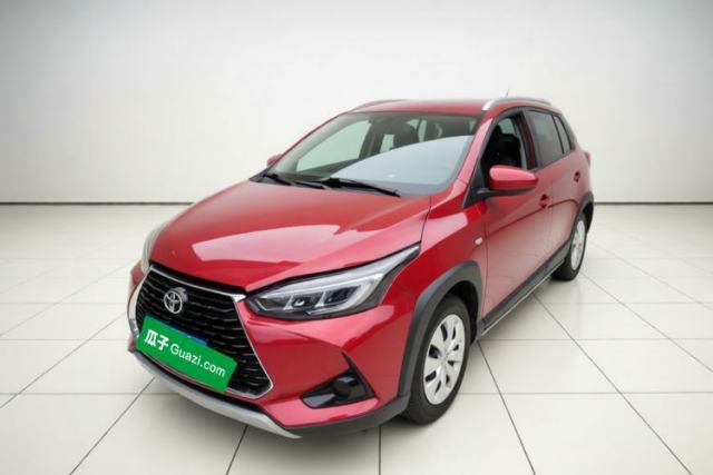 Toyota YARiS L Zhi Xuan 2020 X-Trail X 1.5L CVT Leading Edition d’occasion