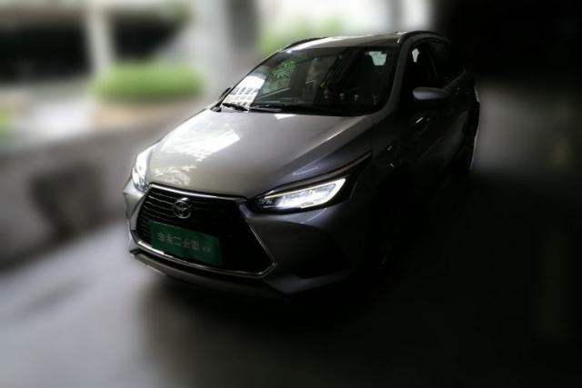 Used Toyota YARiS L Zhi Xuan 2020 X-Trail X 1.5L CVT Leading Edition