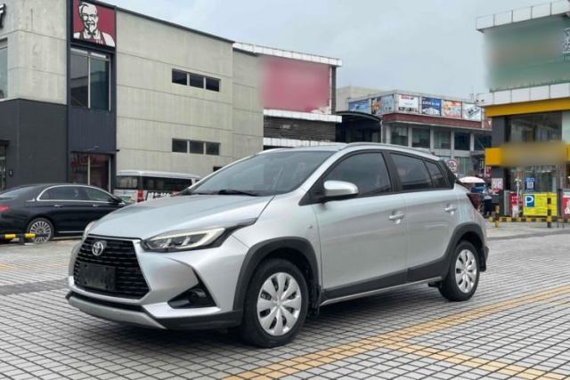 Used Toyota YARiS L Zhi Xuan 2020 X-Trail X 1.5L CVT Leading Edition