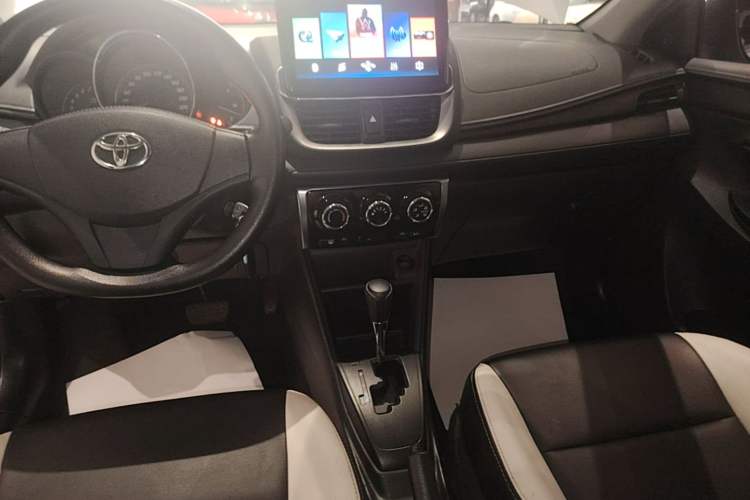 Used Toyota YARiS L Zhi Xuan 2020 X-Trail X 1.5L CVT Leading Edition Audio And AC Panel