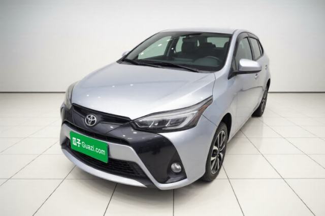 Ojetý Toyota YARiS L Zhi Xuan 2020 1.5L CVT Luxury Edition