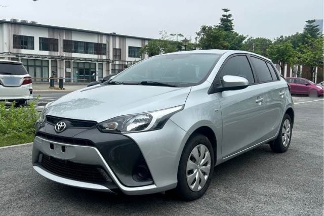 Used Toyota YARiS L Zhi Xuan 2020 1.5L CVT Leading Edition