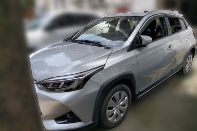 Used Toyota YARiS L Zhi Xuan 2020 X-Trail X 1.5L CVT Leading Edition