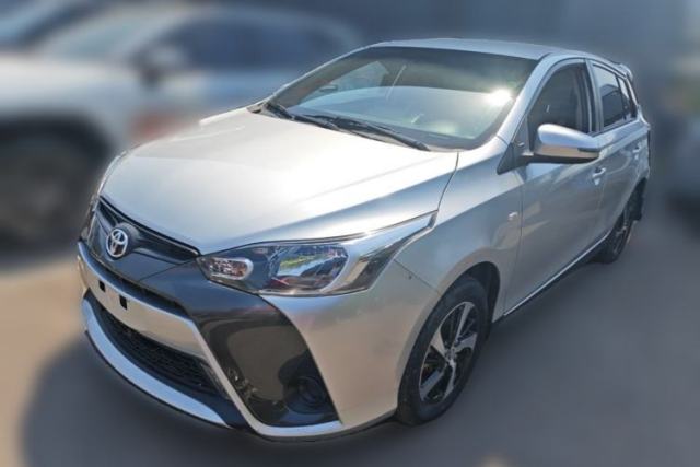 Used Toyota YARiS L Zhi Xuan 2020 1.5L CVT Leading Edition