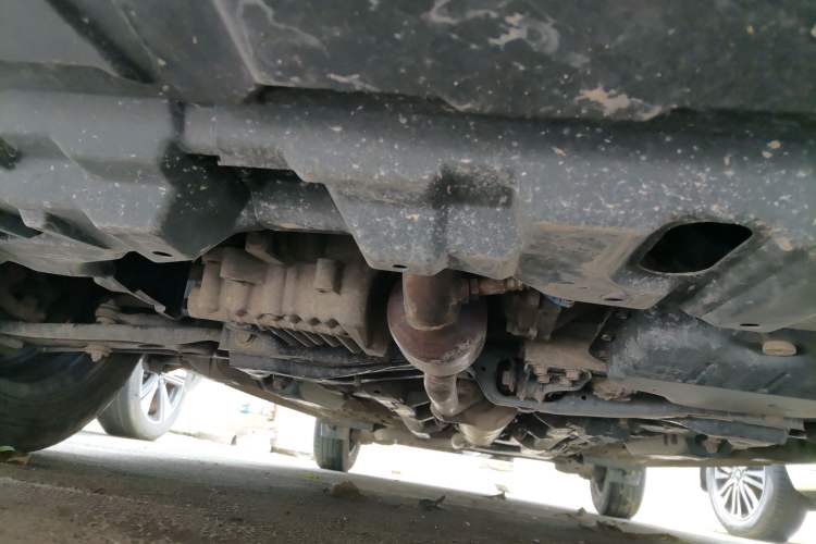 Used Toyota YARiS L Zhi Xuan 2020 X-Trail X 1.5L CVT Leading Edition Chassis Front
