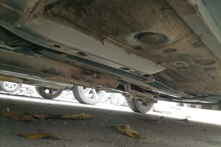 Used Toyota YARiS L Zhi Xuan 2020 X-Trail X 1.5L CVT Leading Edition Chassis Front Left