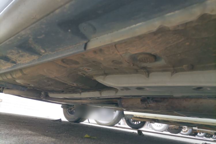 Used Toyota YARiS L Zhi Xuan 2020 X-Trail X 1.5L CVT Leading Edition Chassis Front Right