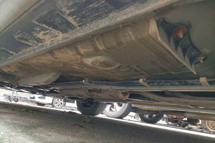 Used Toyota YARiS L Zhi Xuan 2020 X-Trail X 1.5L CVT Leading Edition Chassis Rear Left