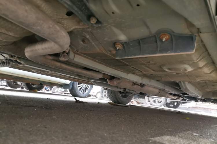 Used Toyota YARiS L Zhi Xuan 2020 X-Trail X 1.5L CVT Leading Edition Chassis Rear Right