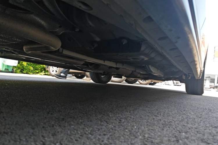 Used Toyota YARiS L Zhi Xuan 2020 1.5L CVT Leading Edition Chassis Rear Right