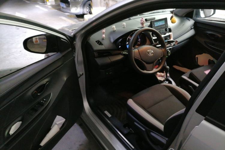 Used Toyota YARiS L Zhi Xuan 2020 X-Trail X 1.5L CVT Leading Edition Driver Seat
