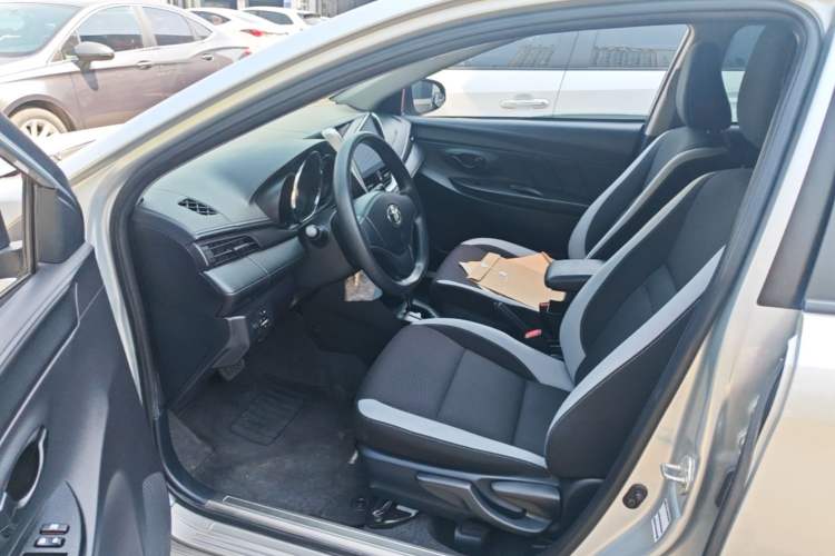 Used Toyota YARiS L Zhi Xuan 2020 1.5L CVT Leading Edition Driver Seat