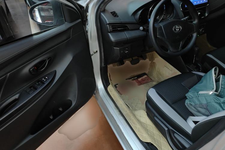 Used Toyota YARiS L Zhi Xuan 2020 1.5L CVT Leading Edition Driver Seat