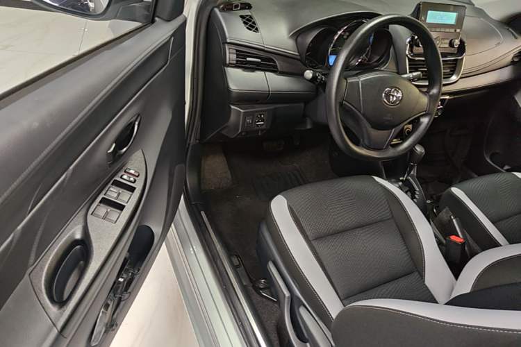 Used Toyota YARiS L Zhi Xuan 2020 1.5L CVT Leading Edition Driver Seat