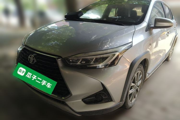 Used Toyota YARiS L Zhi Xuan 2020 X-Trail X 1.5L CVT Leading Edition Guazi used car, China used car export, Used car for sale, Used  cars, Cheapest cars for sale