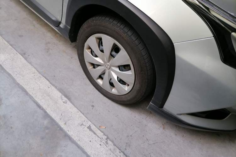 Used Toyota YARiS L Zhi Xuan 2020 X-Trail X 1.5L CVT Leading Edition Exterior 1