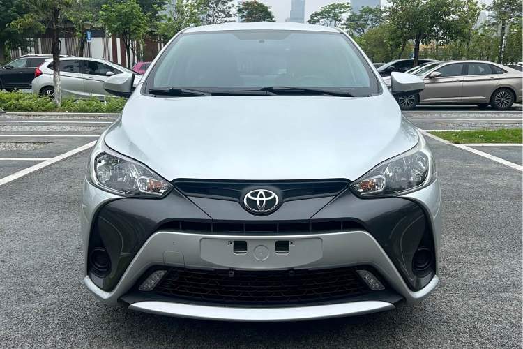 Used Toyota YARiS L Zhi Xuan 2020 1.5L CVT Leading Edition Exterior 1
