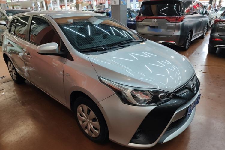 Used Toyota YARiS L Zhi Xuan 2020 1.5L CVT Leading Edition Exterior 1
