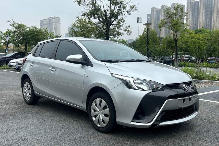 Used Toyota YARiS L Zhi Xuan 2020 1.5L CVT Leading Edition Exterior 2
